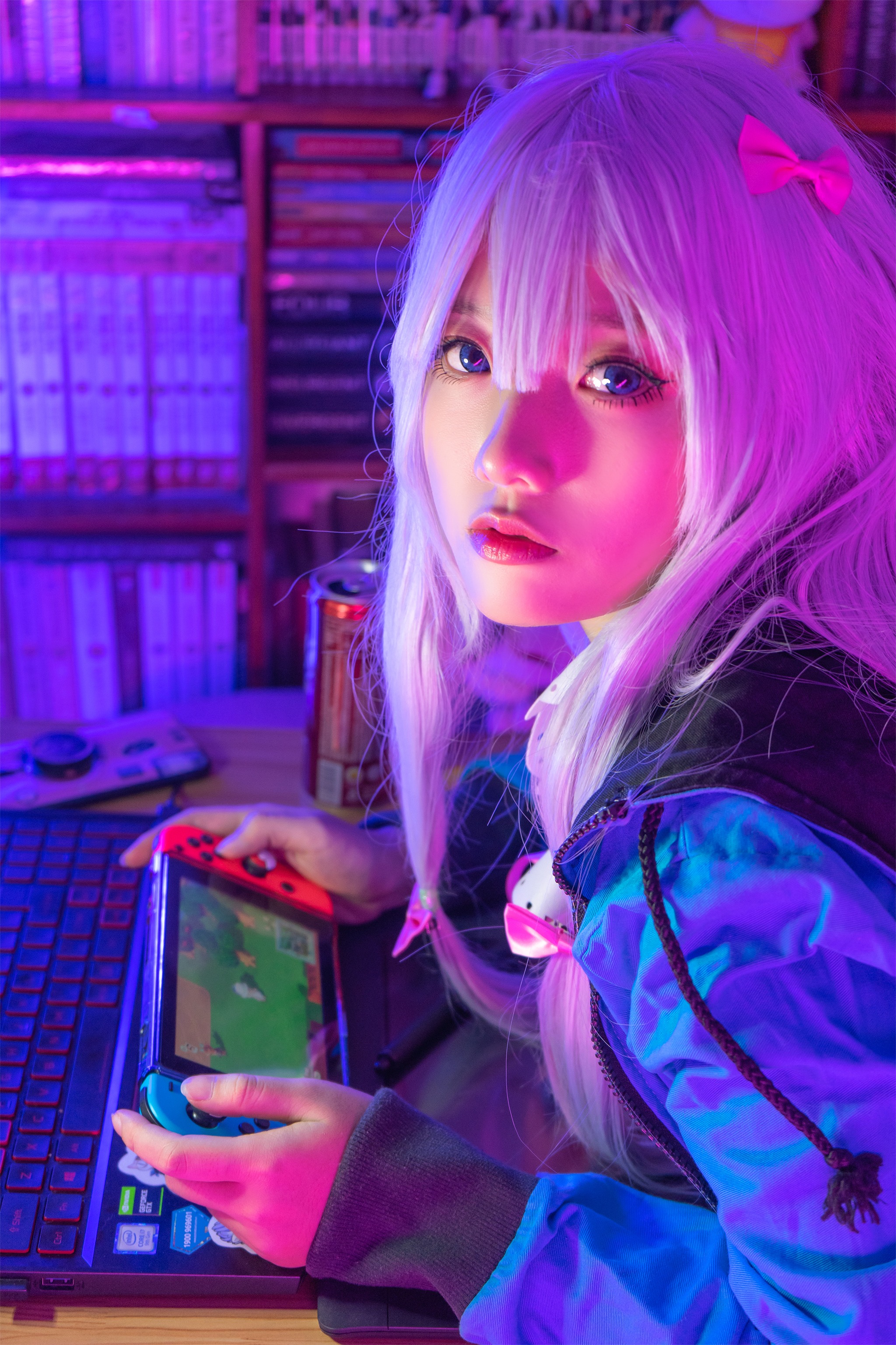 Messie Huang – NO.045 Sagiri[37P]-XikXak